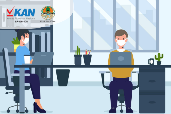 Kualitas Udara Dalam Ruang